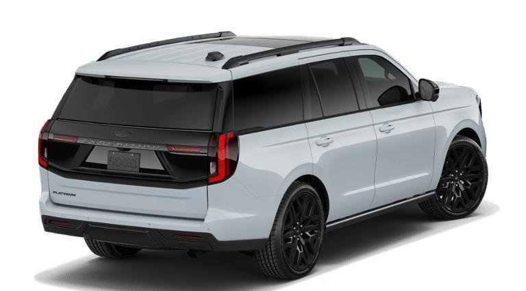 New 2026 Ford Expedition Platinum image 26