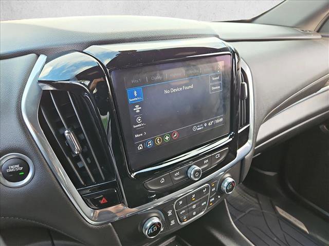 Used 2023 Chevrolet Traverse LT image 12