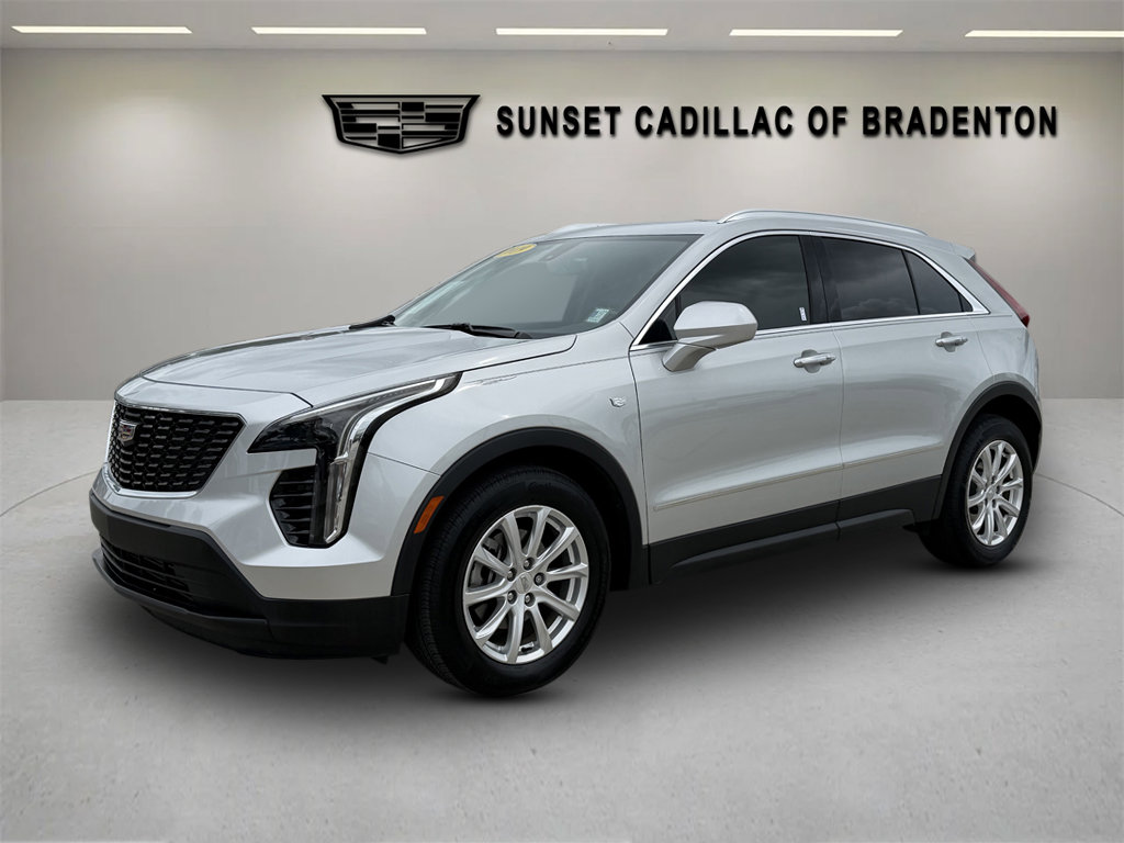 Used 2019 Cadillac XT4 Luxury FWD image 7