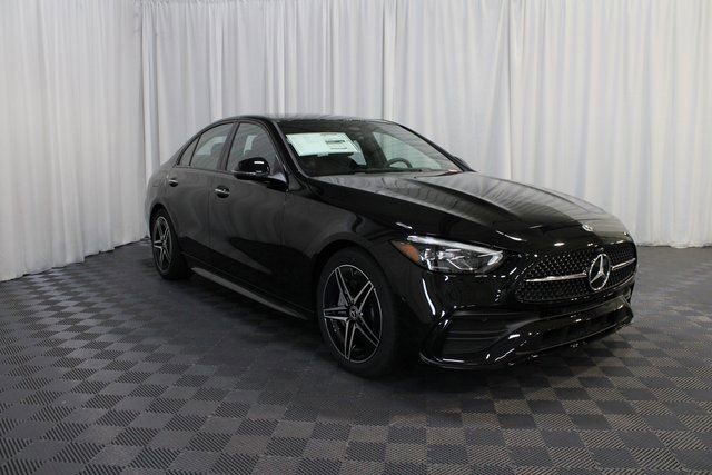 Used 2024 Mercedes-Benz C 300 4MATIC Sedan image 35