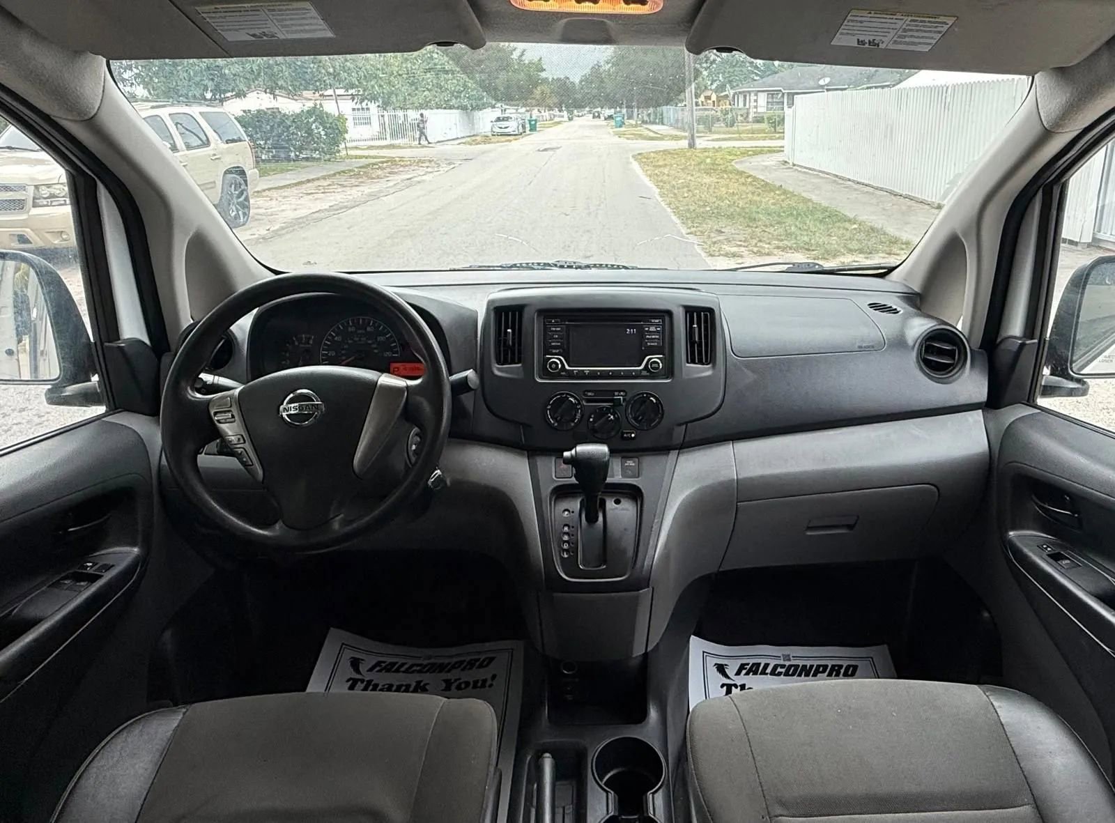 Used 2019 Nissan NV200 S FWD image 10