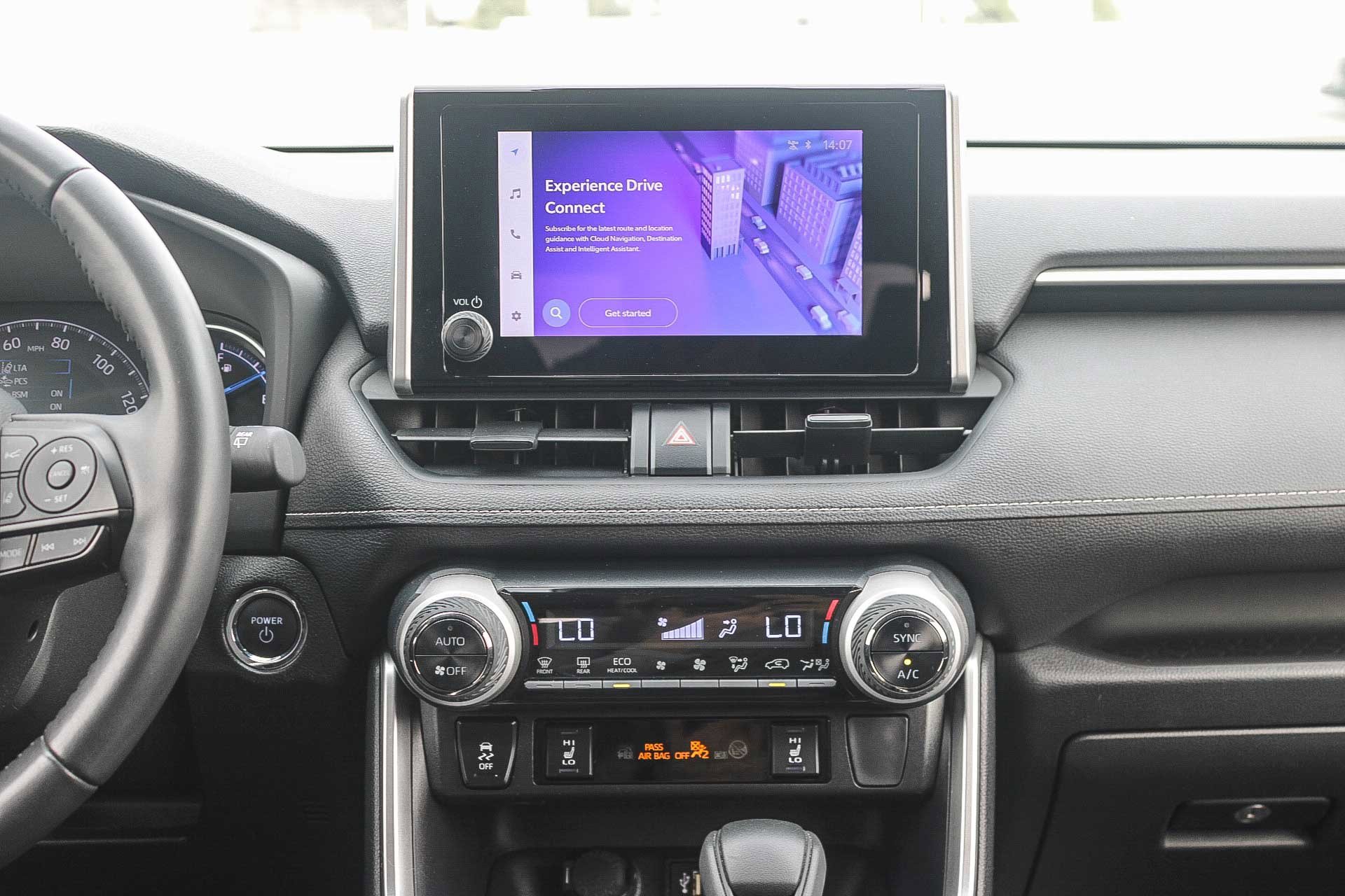 Certified 2023 Toyota RAV4 XLE w/ Convenience Package image 14