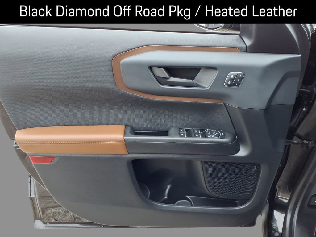 Used 2024 Ford Bronco Sport Outer Banks AWD/4WD image 16