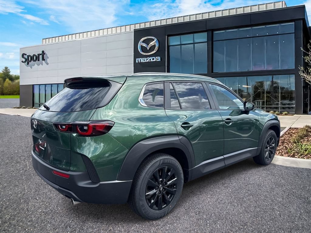 New 2026 MAZDA CX-50 AWD 2.5 S w/ Weather Package image 3