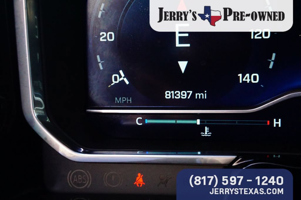 Used 2022 Chevrolet Silverado 1500 LTZ w/ LTZ Premium Texas Edition AWD/4WD image 10