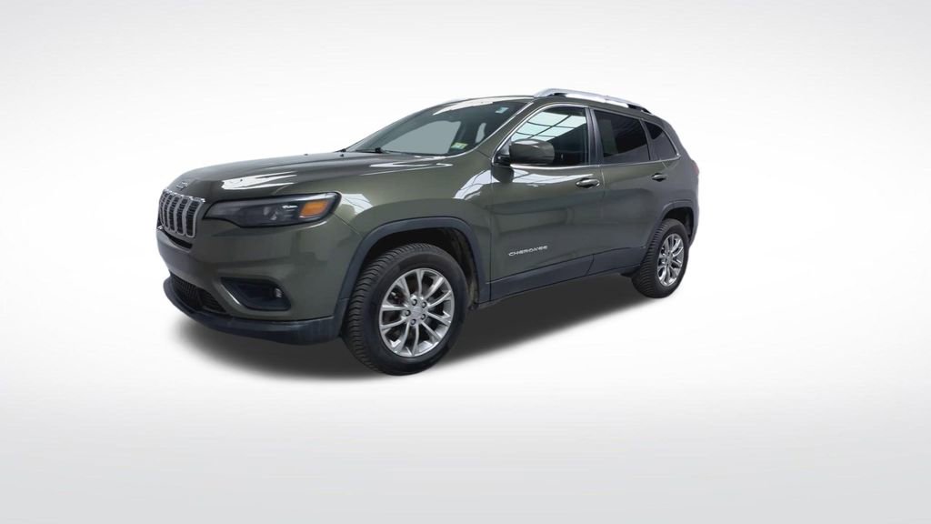 Used 2019 Jeep Cherokee Latitude Plus image 4