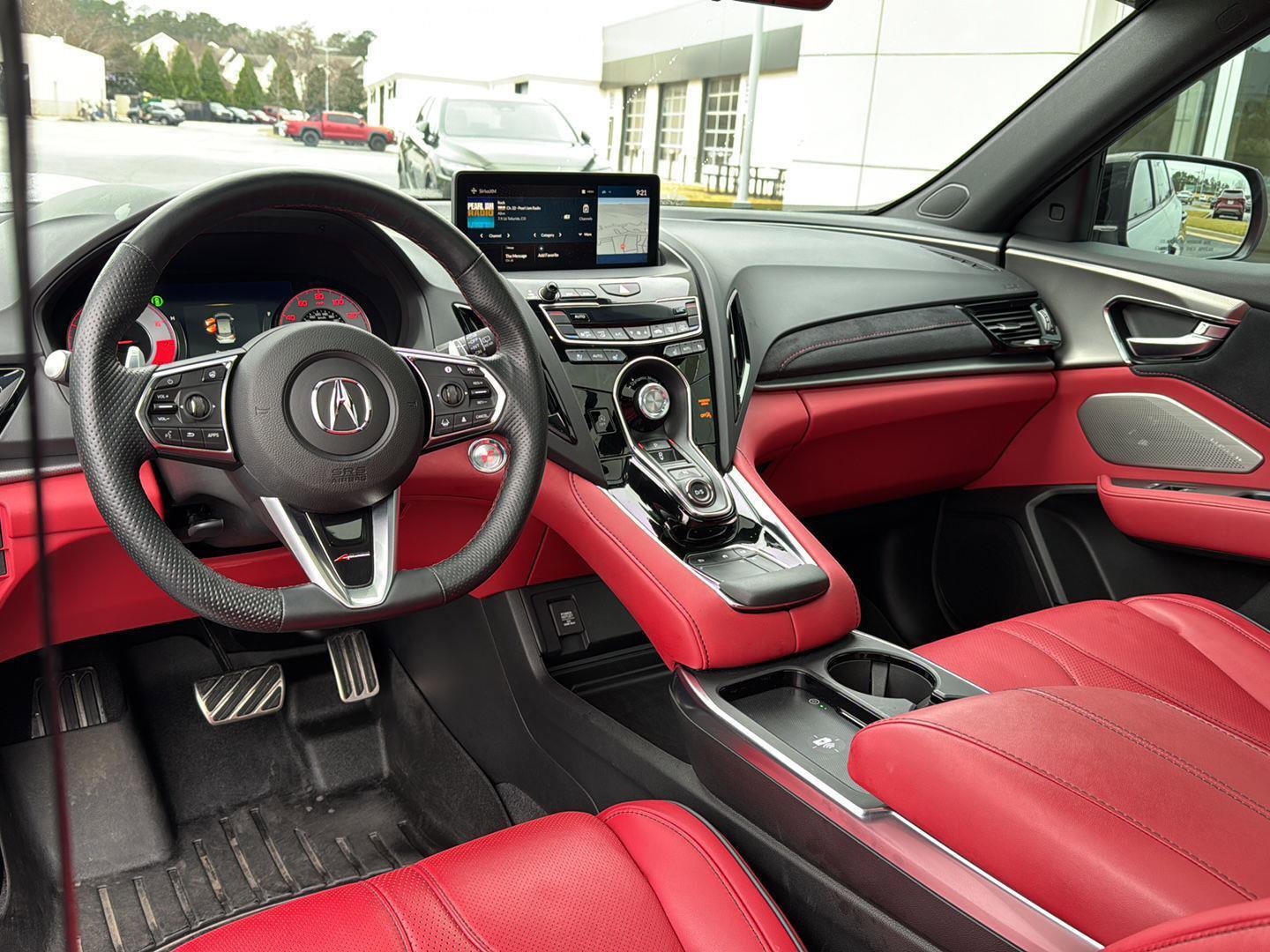 Used 2025 Acura RDX A-Spec image 16