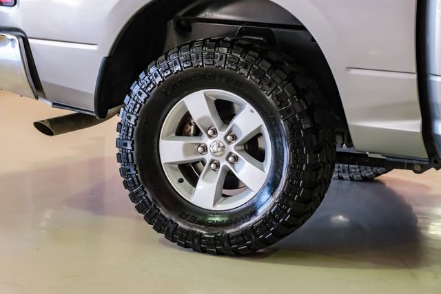 Used 2023 RAM 1500 Classic SLT w/ Trailer & Traction Group image 51