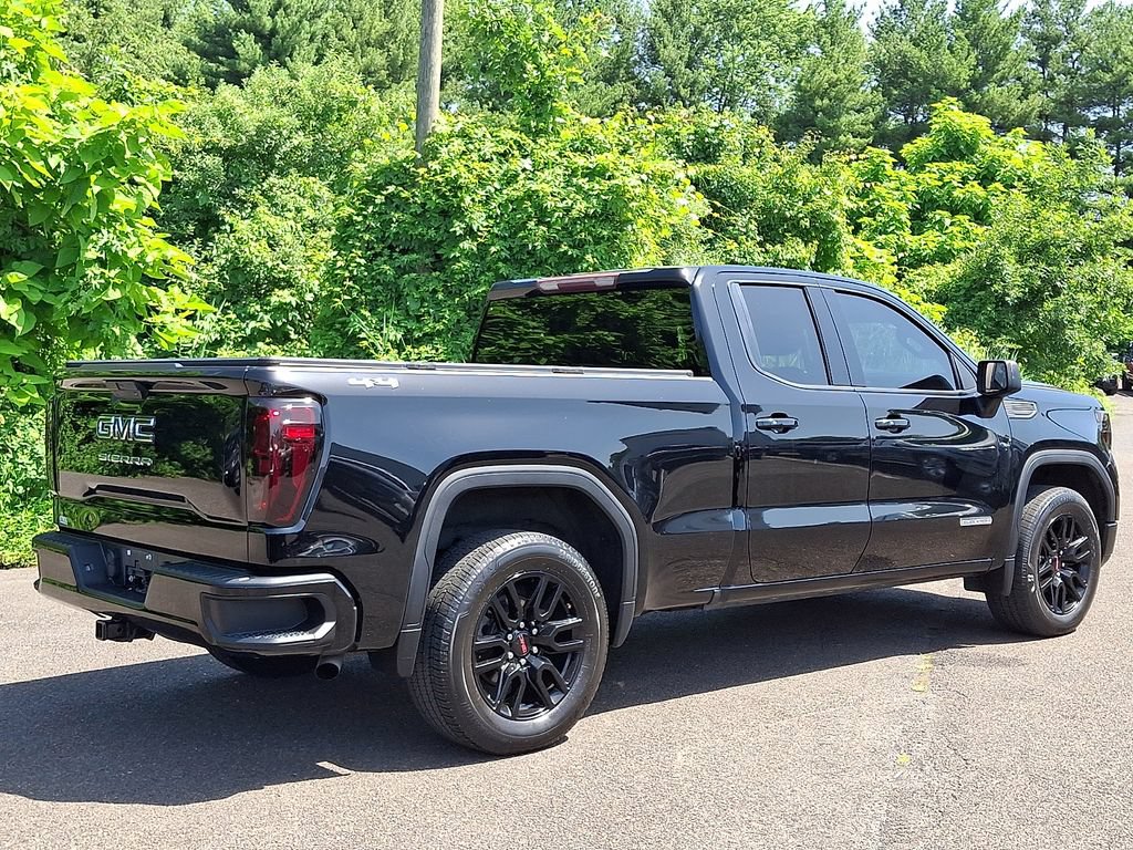 Used 2020 GMC Sierra 1500 Elevation w/ Elevation Value Package AWD/4WD image 6