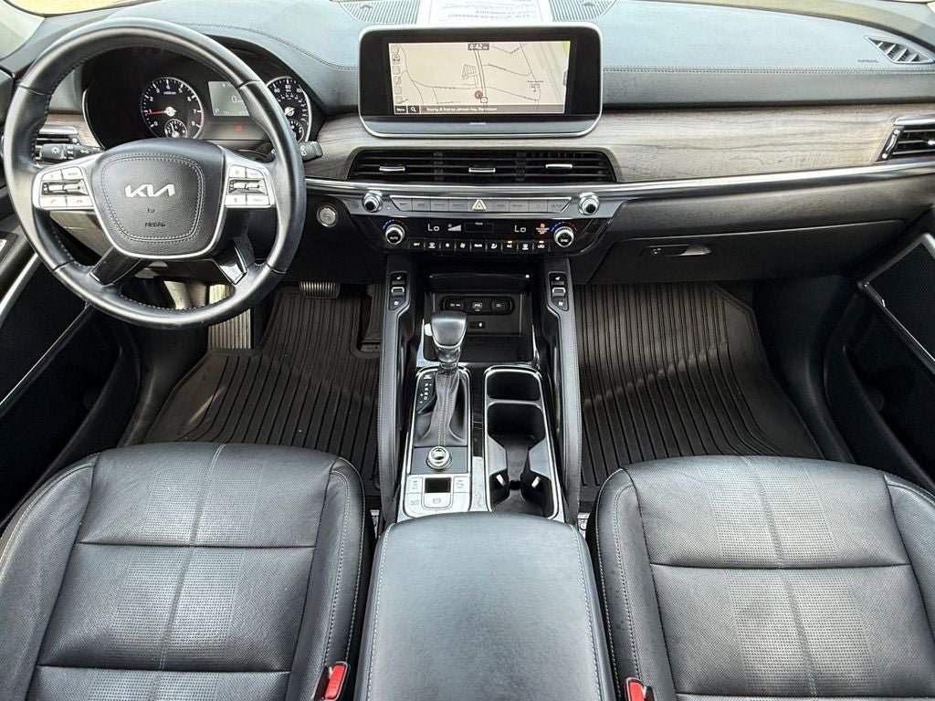 Used 2022 Kia Telluride EX w/ EX Premium Package FWD image 15