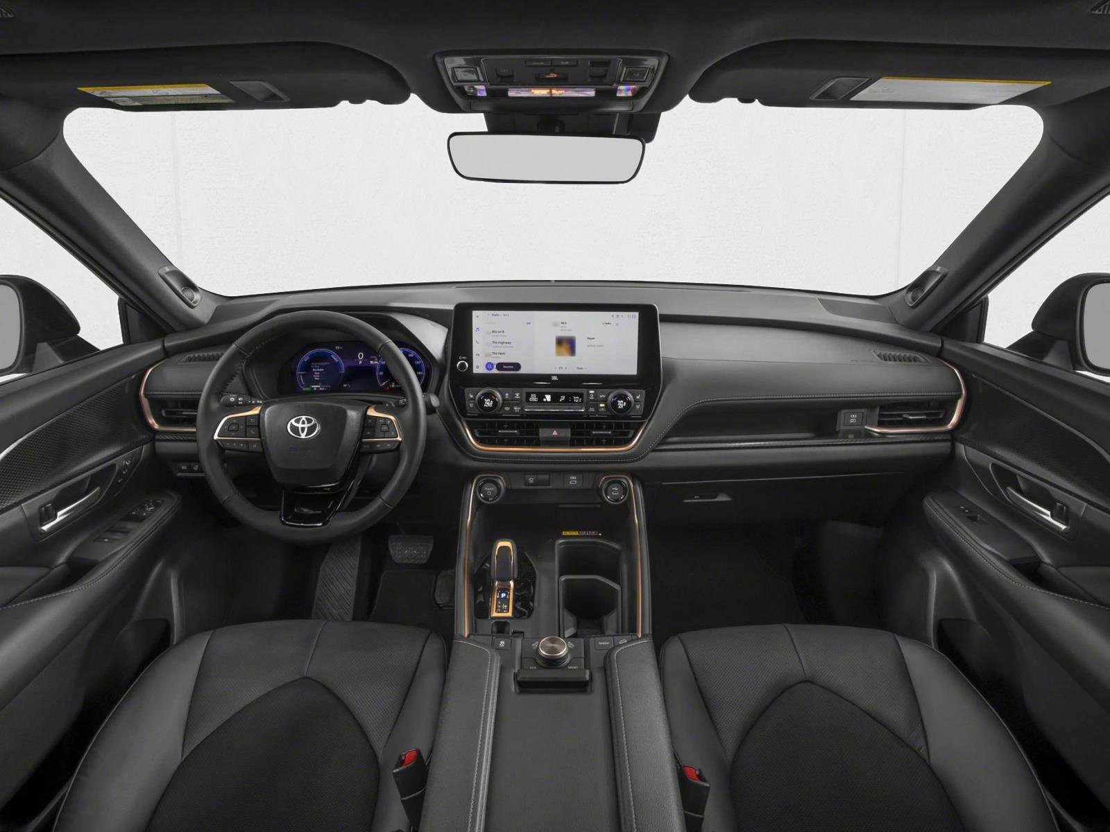 New 2026 Toyota Grand Highlander AWD Hybrid image 5