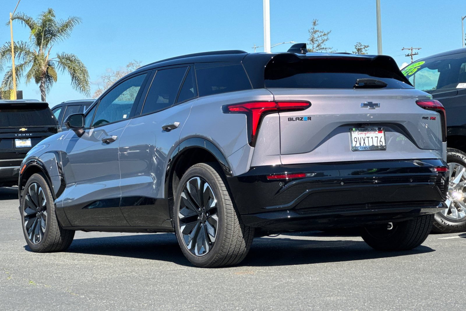 Used 2026 Chevrolet Blazer EV RS AWD/4WD image 7