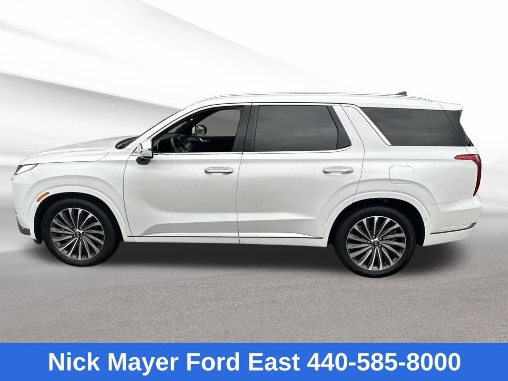 Used 2025 Hyundai Palisade Calligraphy image 4