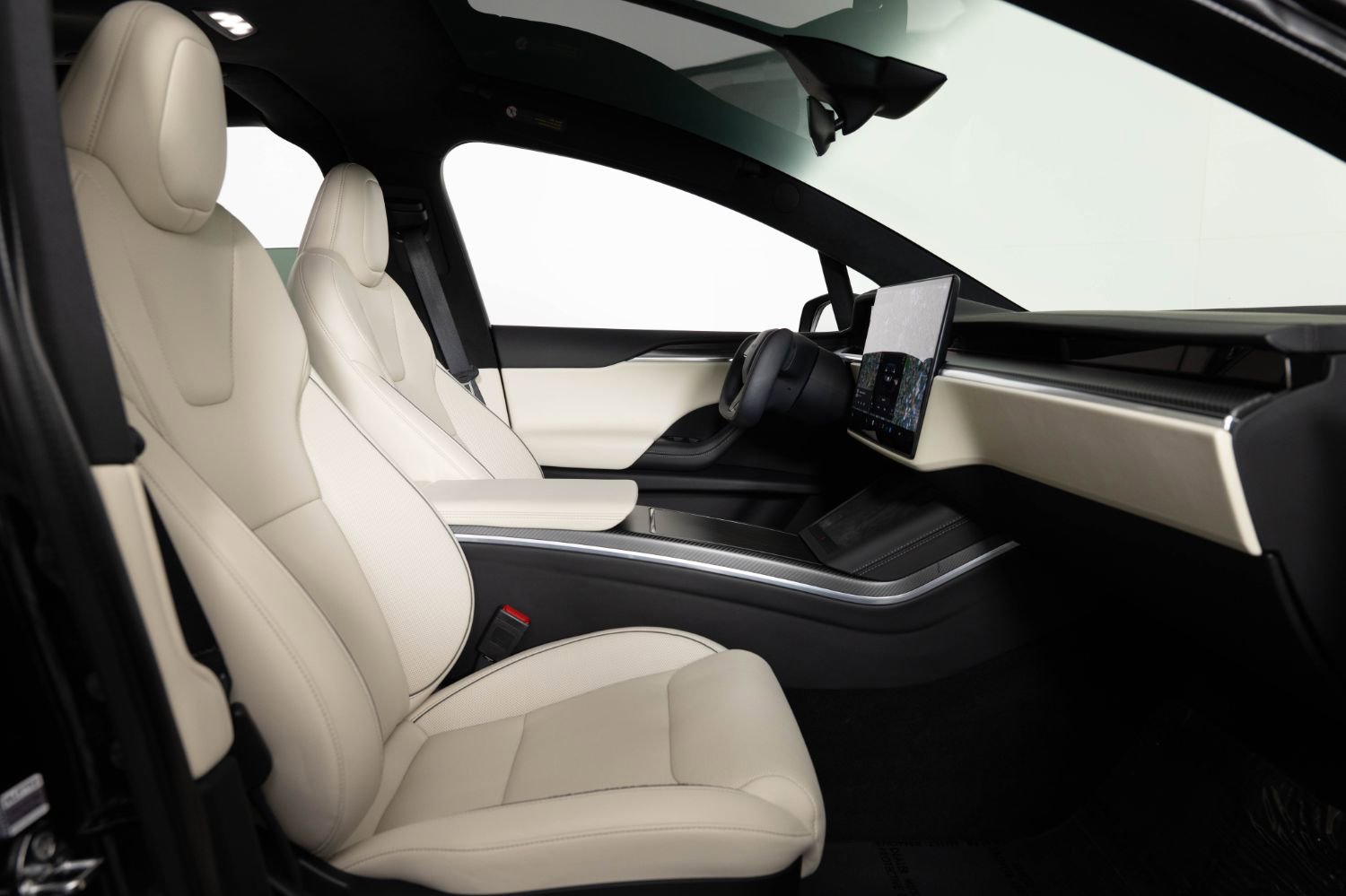 Used 2024 Tesla Model X Plaid AWD/4WD image 29