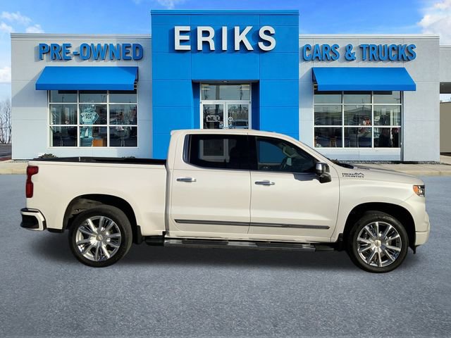 Used 2024 Chevrolet Silverado 1500 High Country image 6