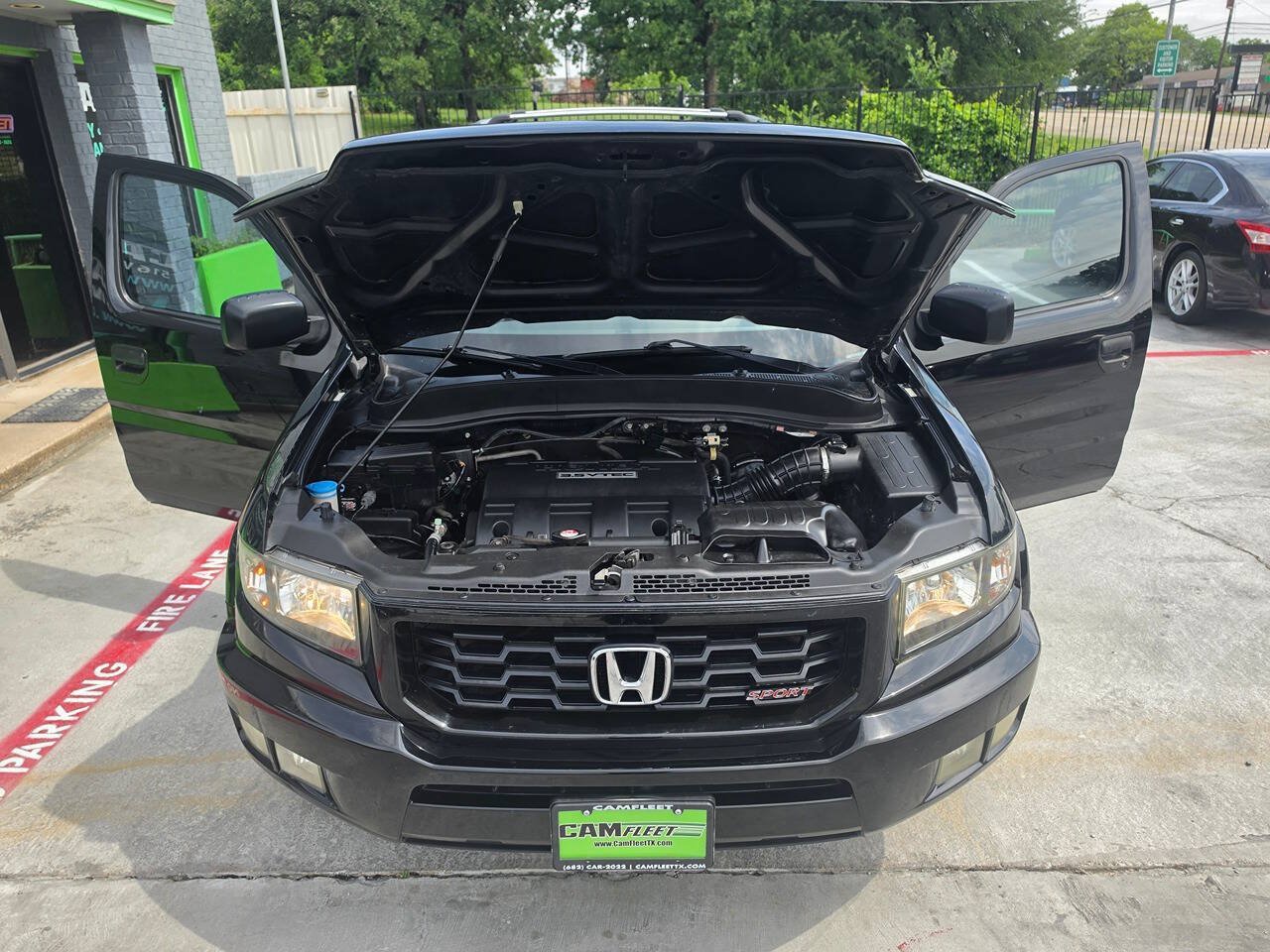 Used 2014 Honda Ridgeline Sport image 52