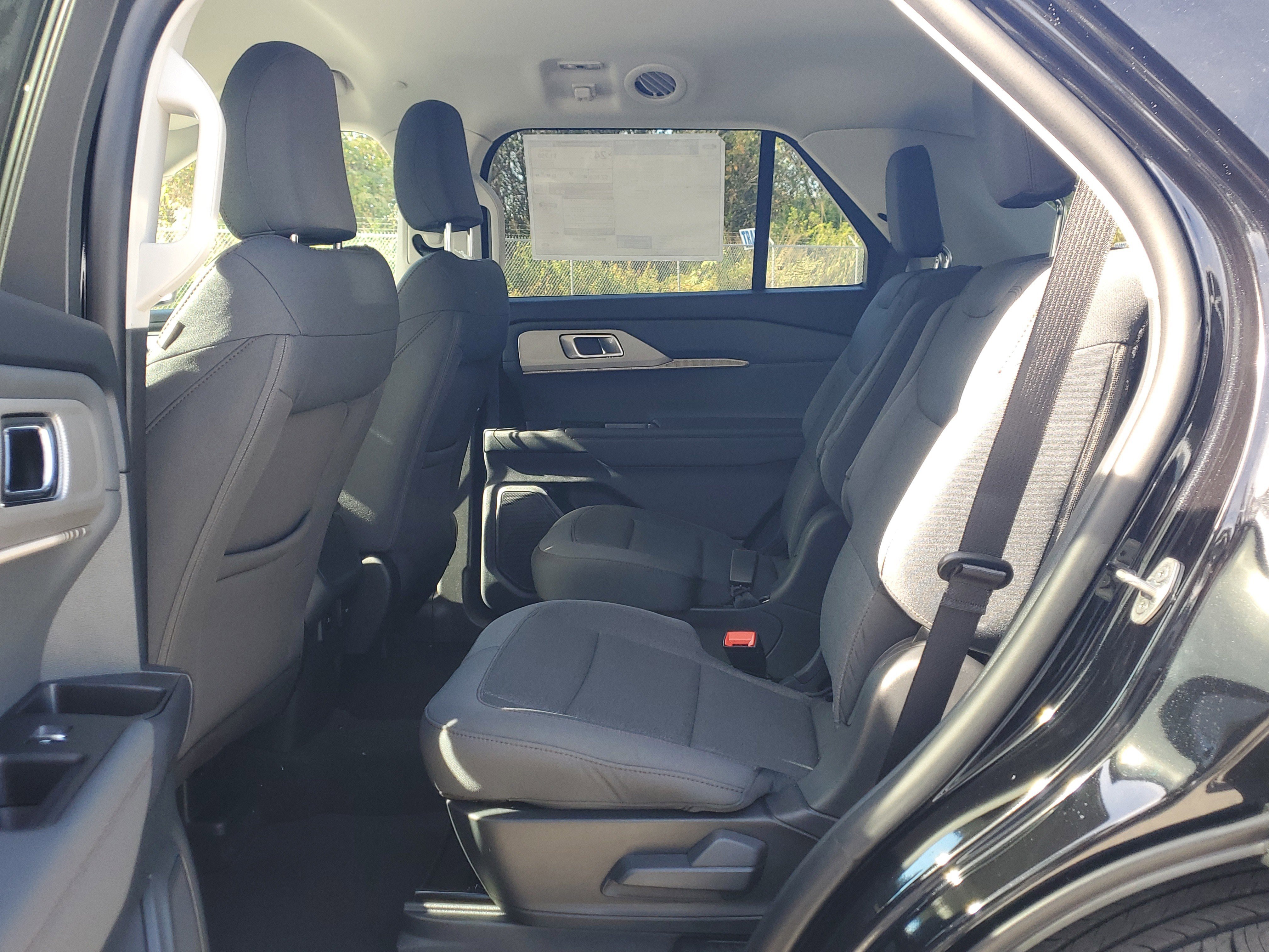 New 2026 Ford Explorer Active image 12