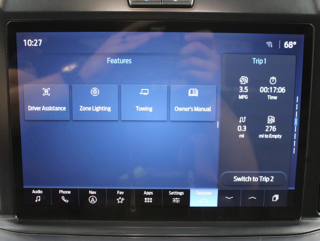Used 2025 Ford F450 Lariat w/ FX4 Off-Road Package AWD/4WD image 36