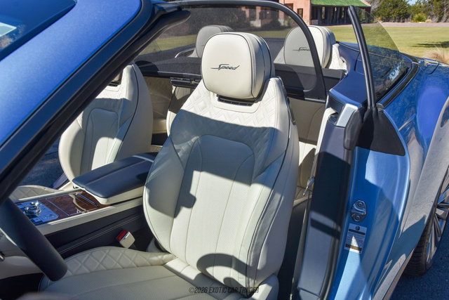Used 2024 Bentley Continental GT Speed AWD/4WD image 38