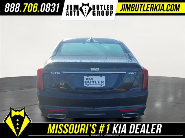 Used 2024 Cadillac CT5 Premium Luxury w/ Climate Package AWD/4WD image 29