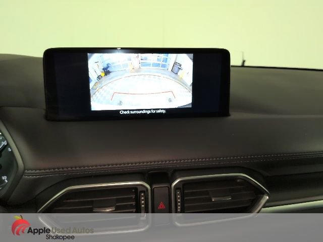 Used 2022 MAZDA CX-5 AWD 2.5 Turbo image 24