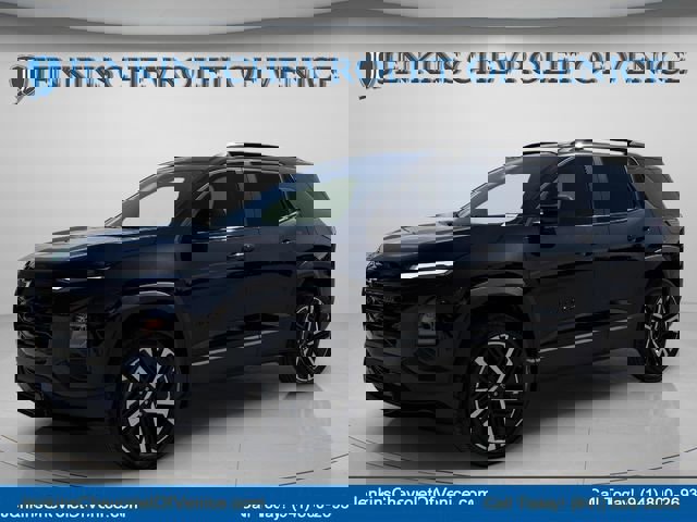 New 2026 Chevrolet Equinox RS image 11