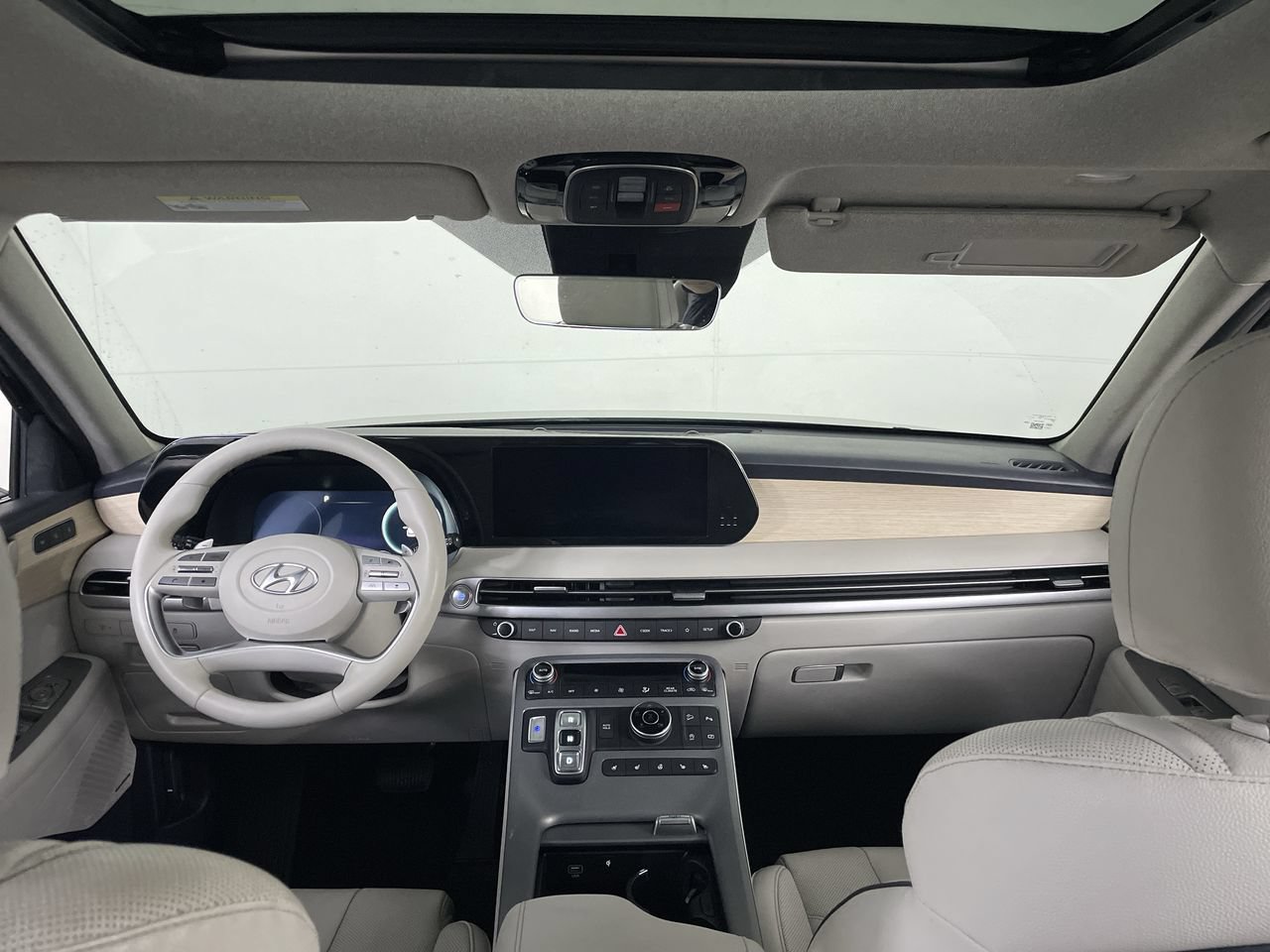 Used 2023 Hyundai Palisade Limited AWD/4WD image 31