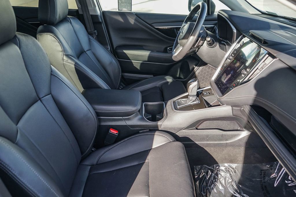 Certified 2023 Subaru Outback Limited image 19