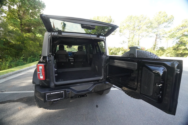 Used 2024 Ford Bronco Wildtrak AWD/4WD image 29