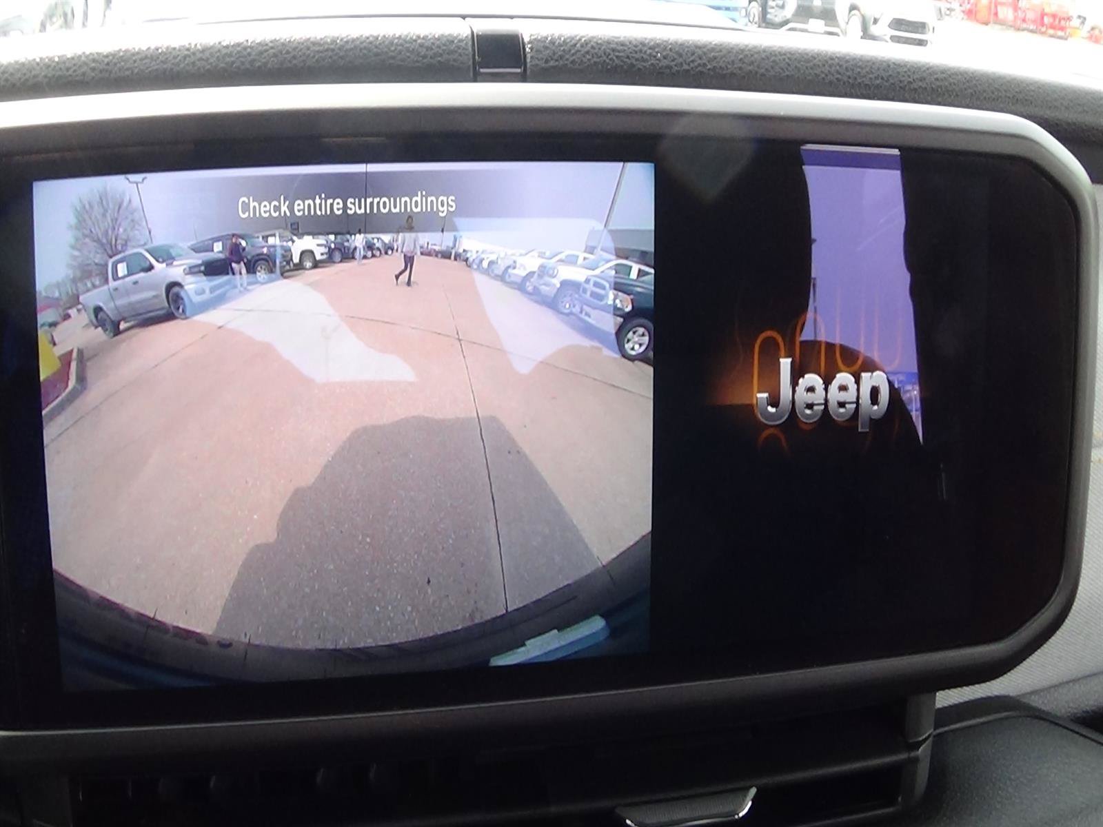 Certified 2025 Jeep Wrangler Sport AWD/4WD image 20