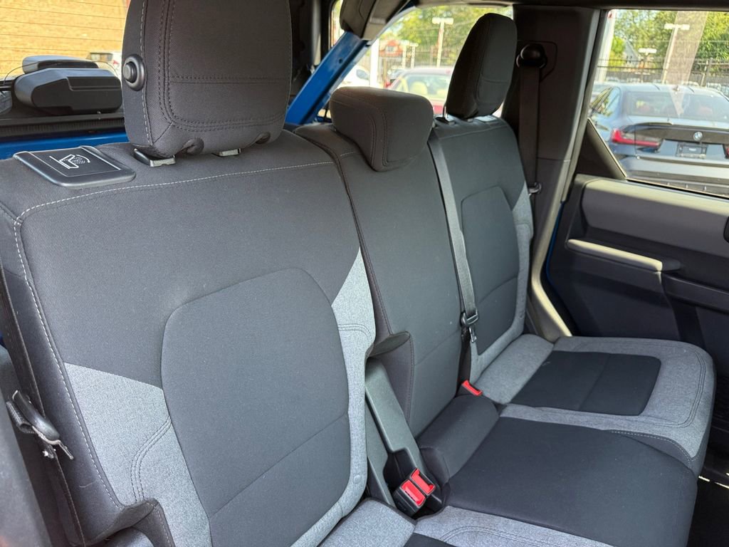 Used 2023 Ford Bronco Big Bend image 25