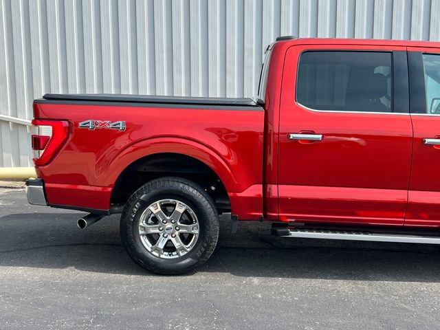 Used 2023 Ford F150 Lariat AWD/4WD image 31