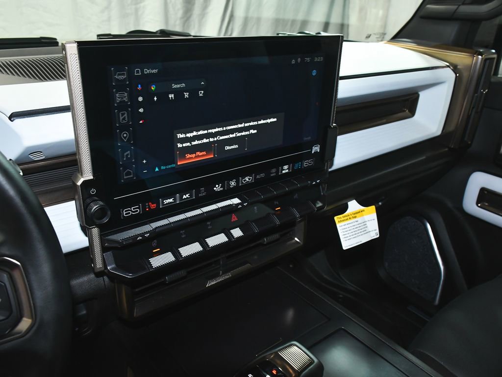 Used 2025 GMC Hummer EV 2X w/ Extreme Off-Road Package AWD/4WD image 34