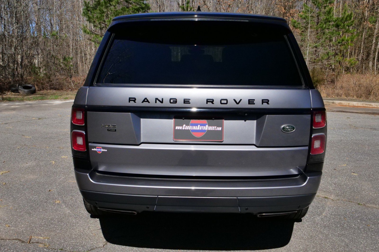 Used 2022 Land Rover Range Rover Westminster Edition AWD/4WD image 24