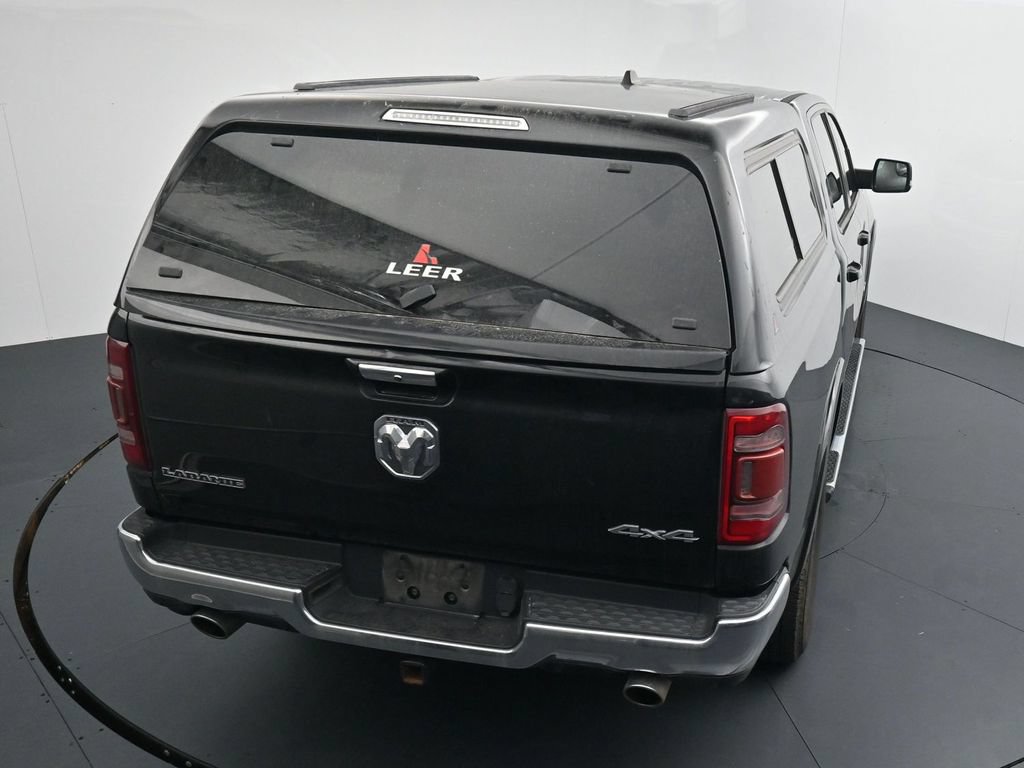 Used 2021 RAM 1500 Laramie AWD/4WD image 14