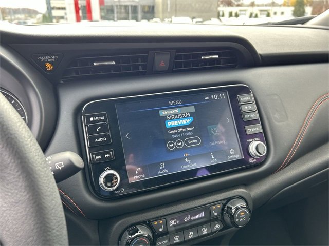 Certified 2023 Nissan Kicks SR w/ SR Premium Package image 20