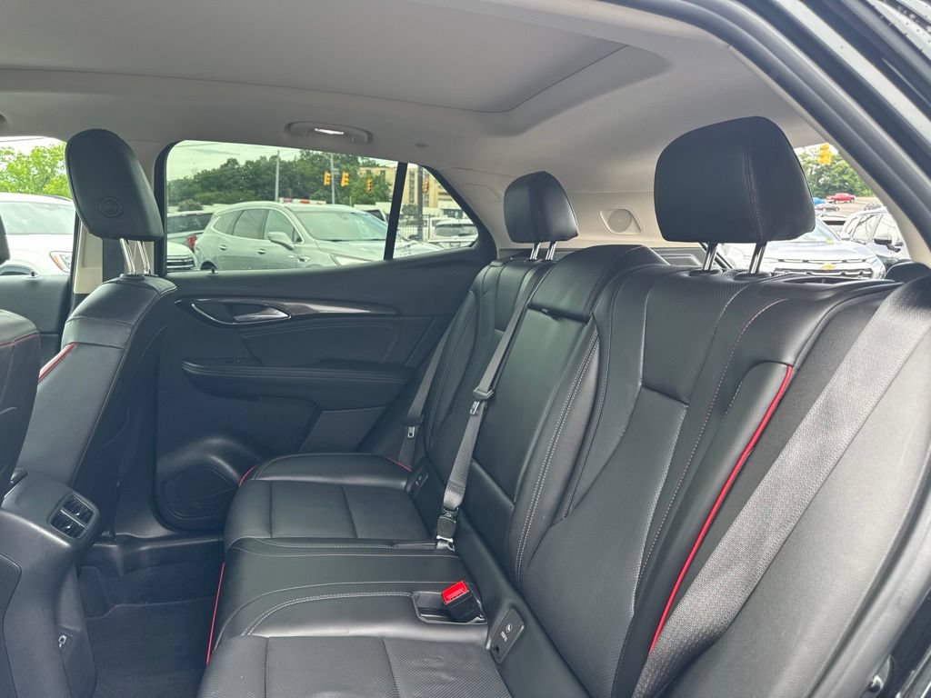 Used 2023 Buick Envision Essence w/ Sport Touring Package AWD/4WD image 26