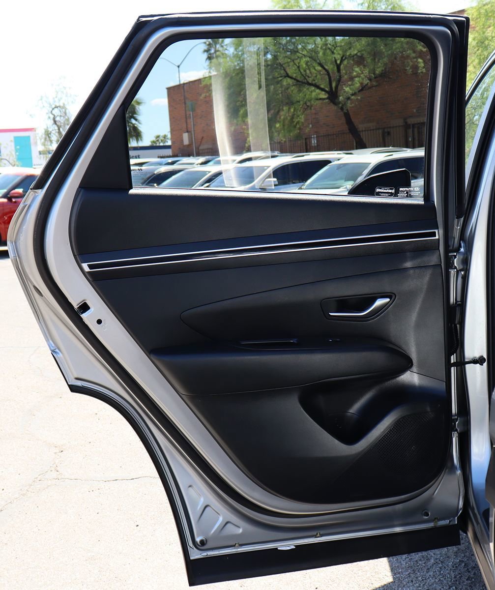 Used 2023 Hyundai Tucson SEL AWD/4WD image 30