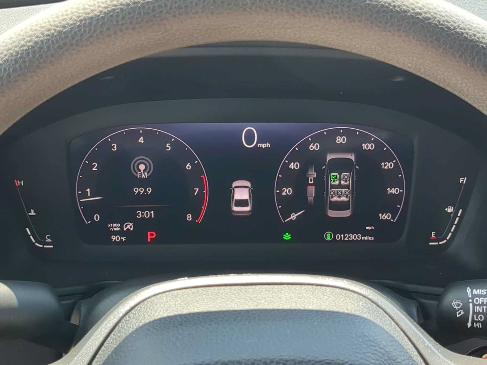 Used 2023 Honda Accord EX image 18