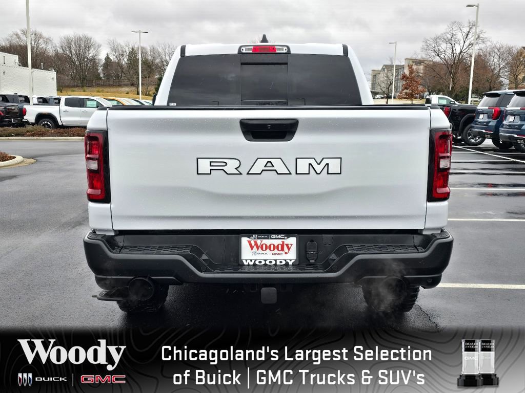 Used 2025 RAM 1500 Classic Warlock image 7