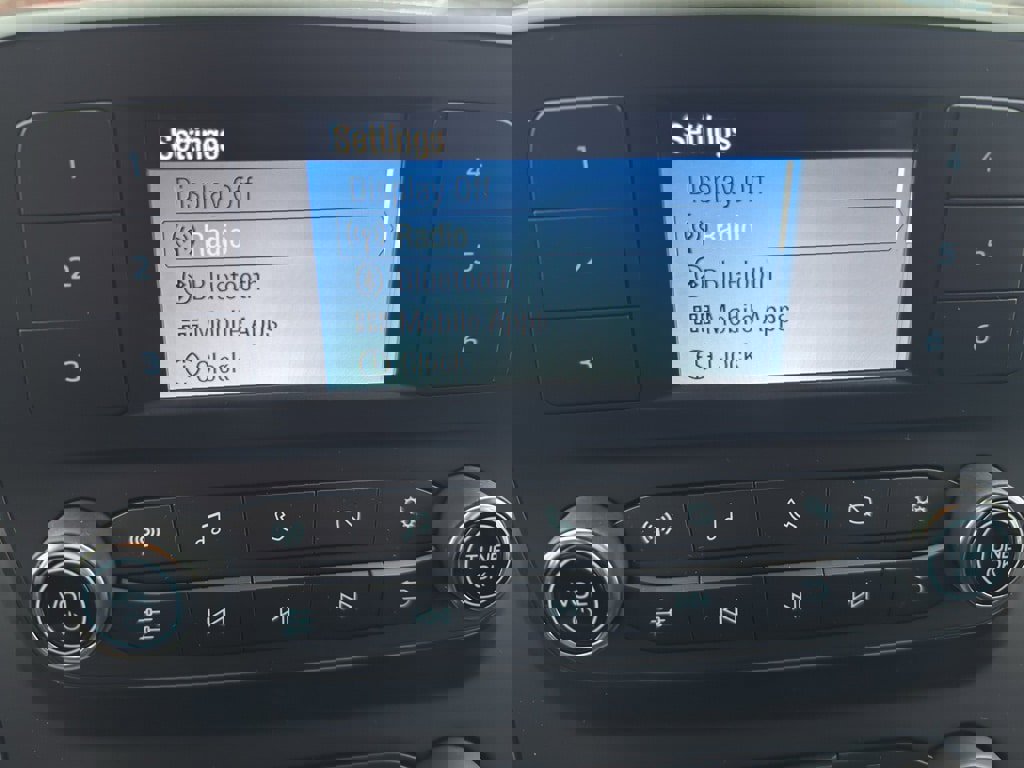 New 2025 Ford Transit 250 Low Roof AWD image 24