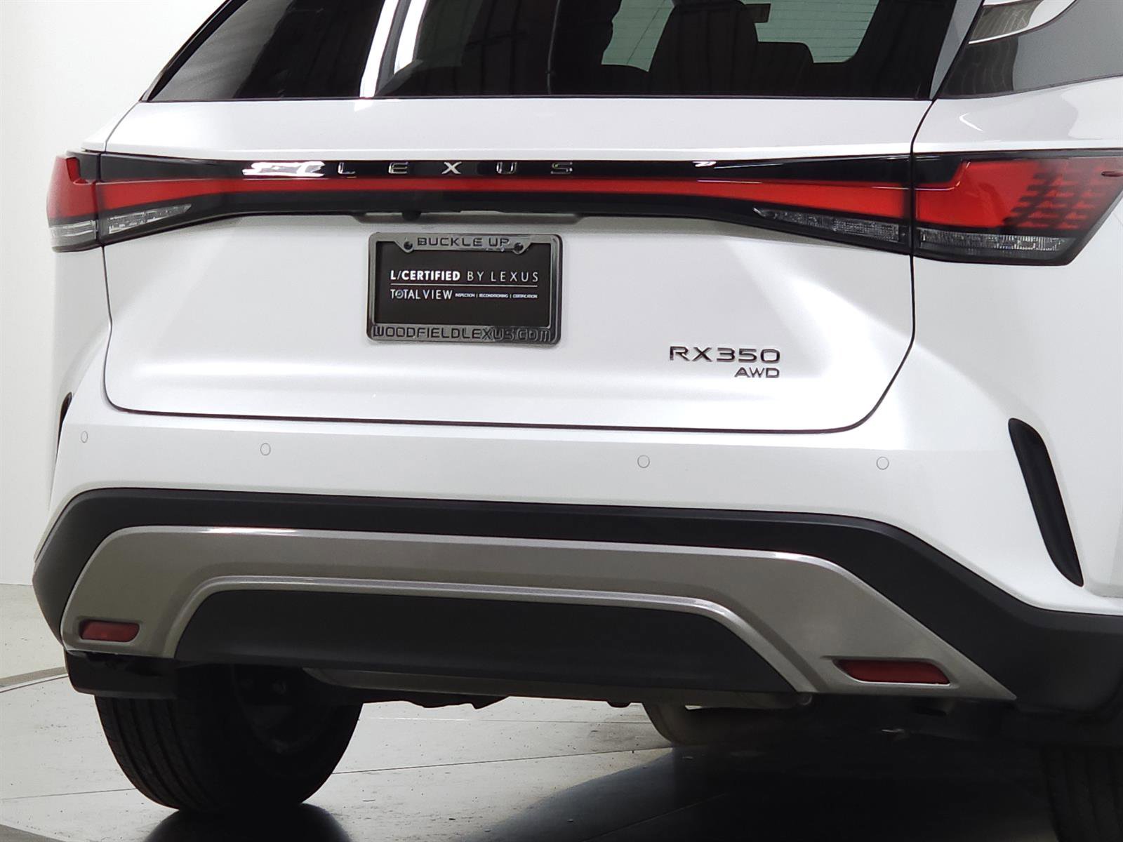 Certified 2024 Lexus RX 350 Premium w/ Convenience Package AWD/4WD image 10