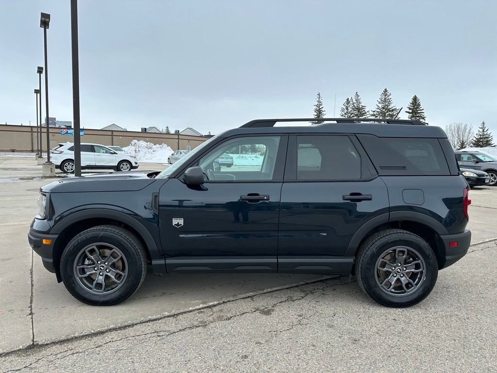 Used 2023 Ford Bronco Sport Big Bend w/ Convenience Package image 3