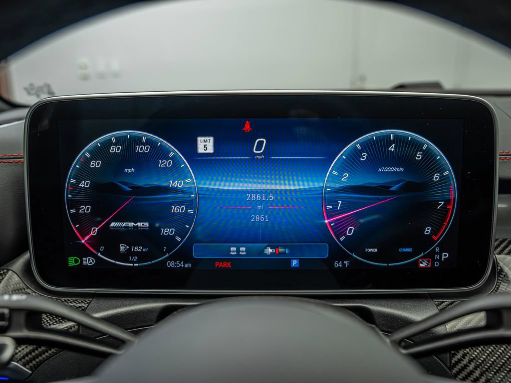 Certified 2026 Mercedes-Benz CLE 53 AMG 4MATIC Coupe image 29