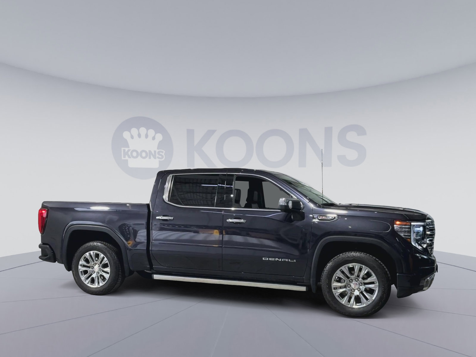 Used 2023 GMC Sierra 1500 Denali image 2