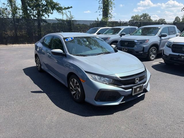Used 2018 Honda Civic LX image 3
