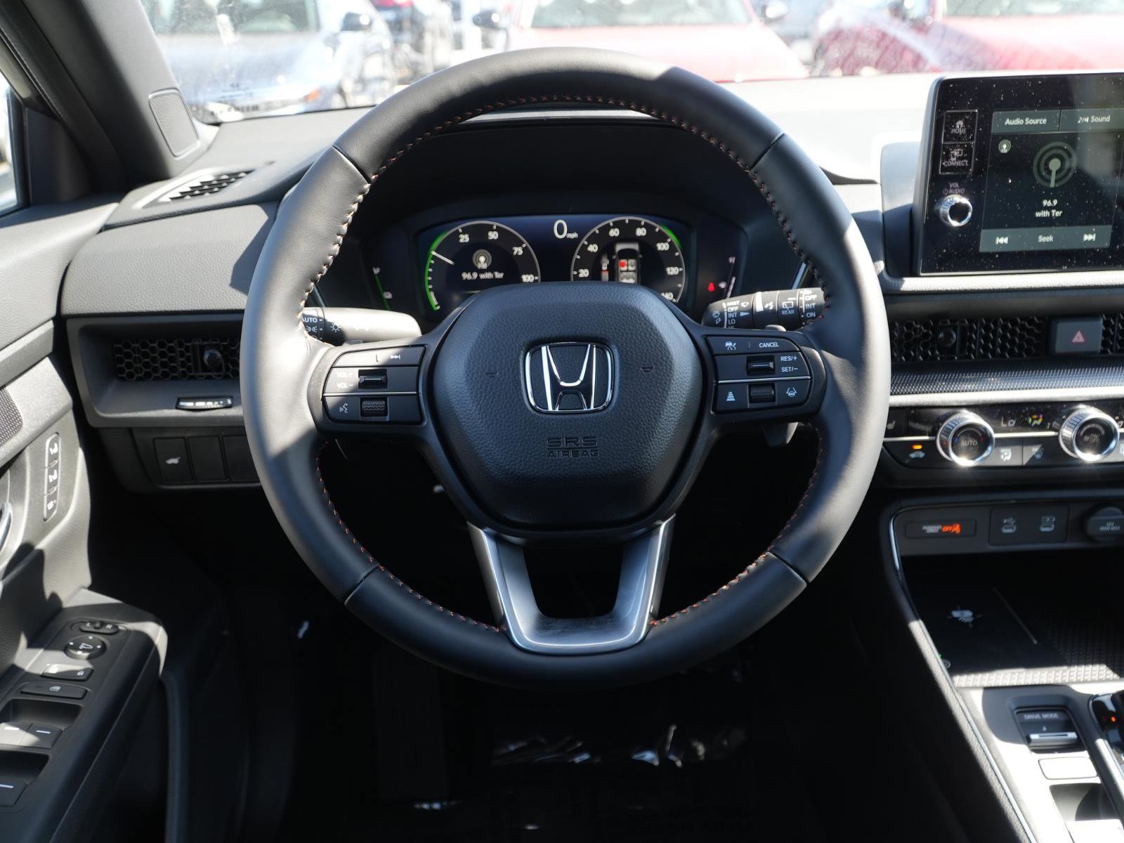 New 2026 Honda CR-V Sport-L image 21