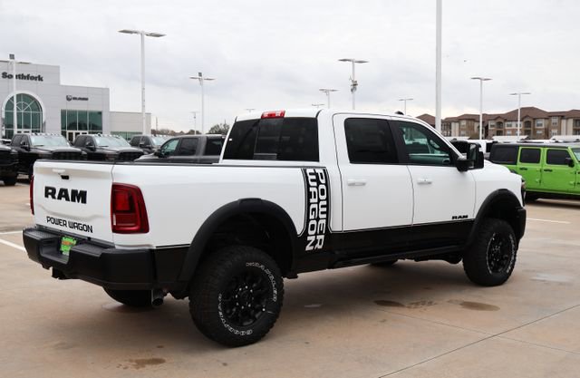 New 2026 RAM 2500 Power Wagon image 8