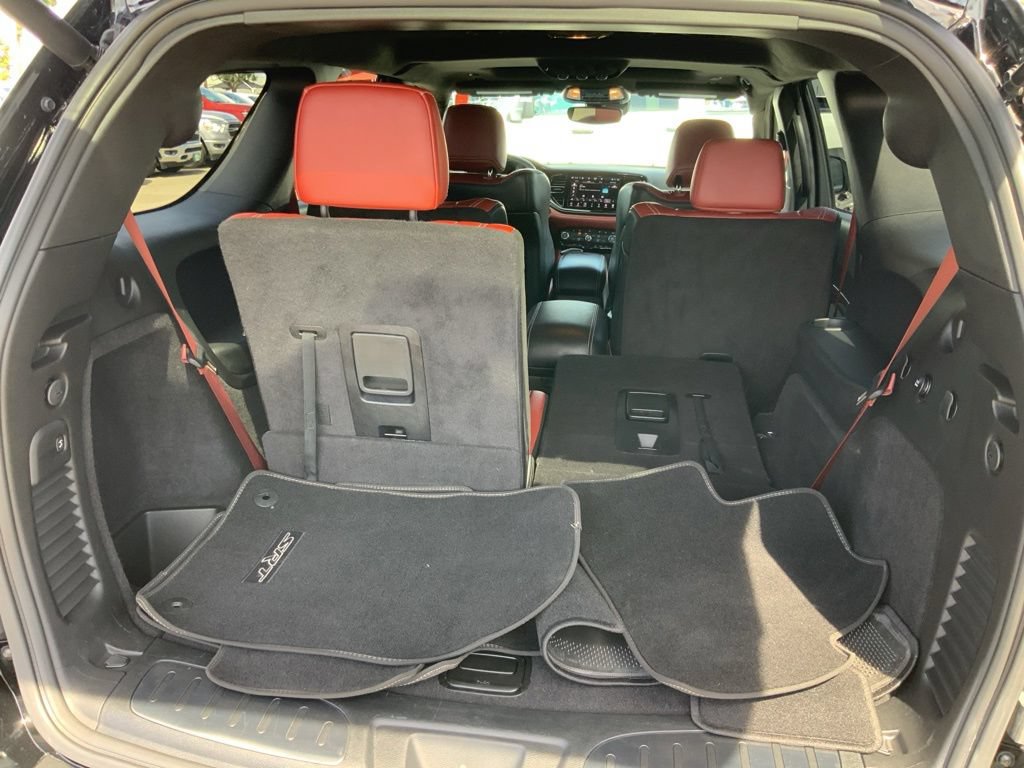 Used 2023 Dodge Durango SRT Hellcat AWD/4WD image 7