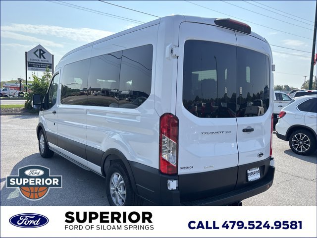 New 2025 Ford Transit 350 XL image 10